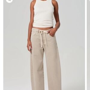Citizens Of Humanity Brynn Drawstring Trouser NWOT Size 29